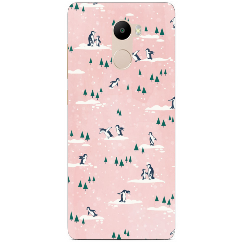 Чехол Uprint Xiaomi Redmi 4 / Redmi 4 Pro 