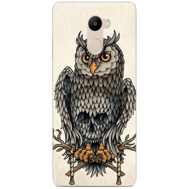 Чехол Uprint Xiaomi Redmi 4 / Redmi 4 Pro 