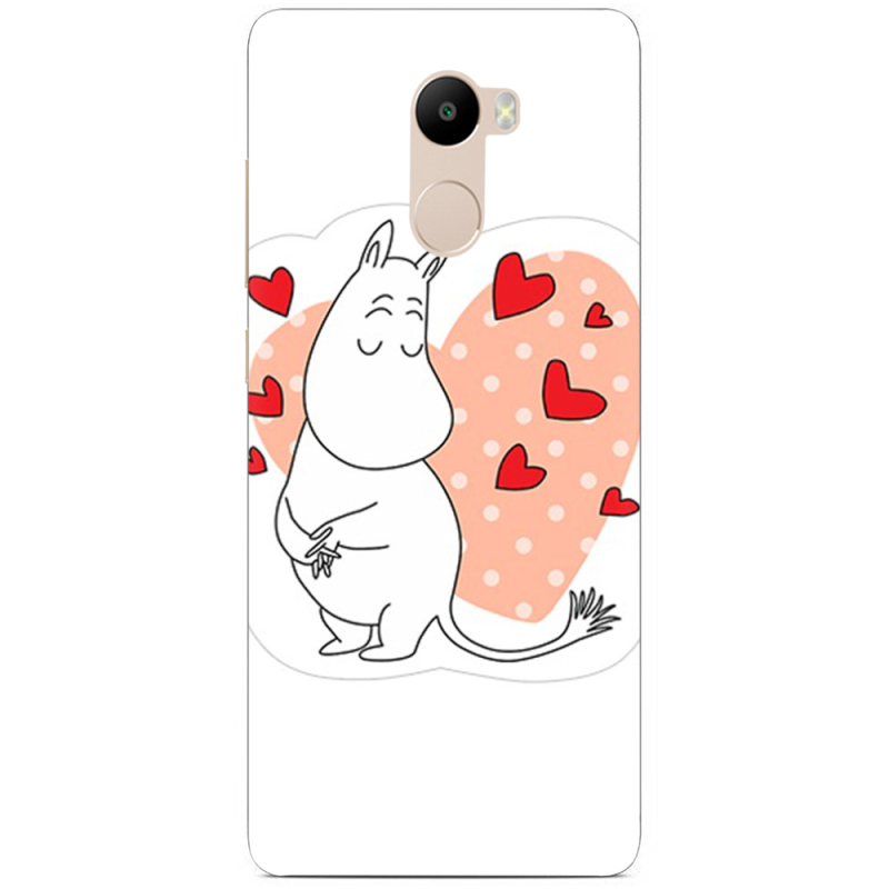 Чехол Uprint Xiaomi Redmi 4 / Redmi 4 Pro Mumintroll