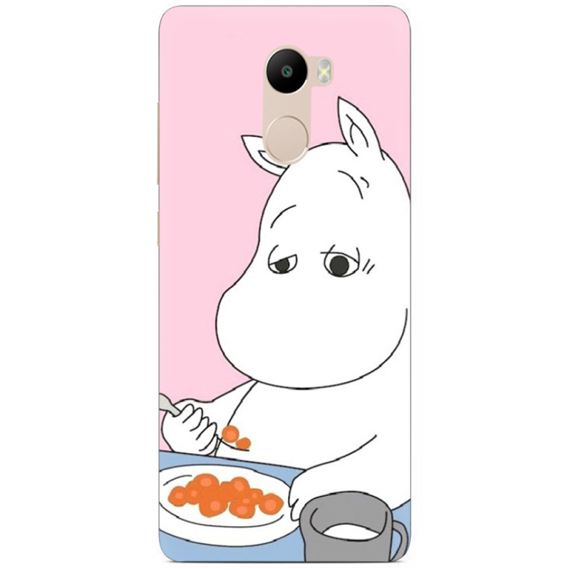 Чехол Uprint Xiaomi Redmi 4 / Redmi 4 Pro Mumintroll