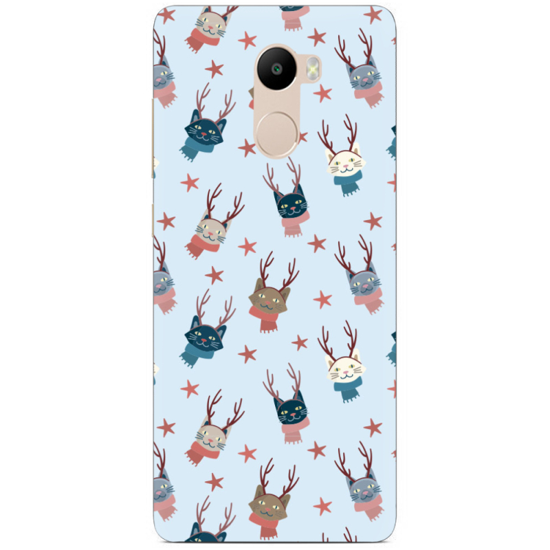 Чехол Uprint Xiaomi Redmi 4 / Redmi 4 Pro 