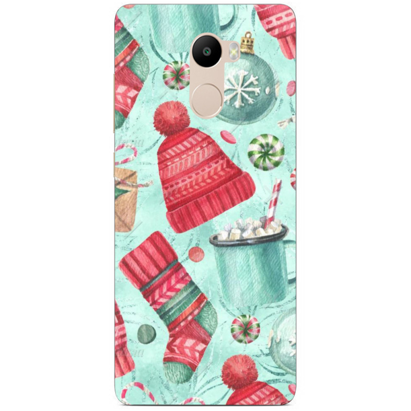 Чехол Uprint Xiaomi Redmi 4 / Redmi 4 Pro 