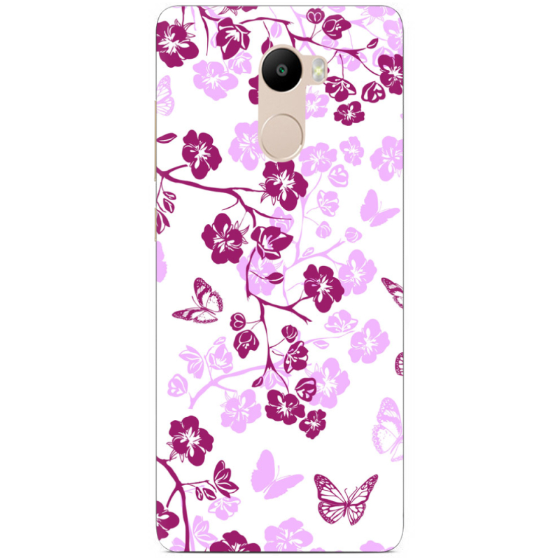 Чехол Uprint Xiaomi Redmi 4 / Redmi 4 Pro 