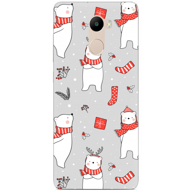 Чехол Uprint Xiaomi Redmi 4 / Redmi 4 Pro 