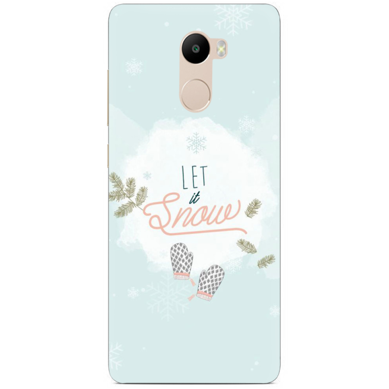 Чехол Uprint Xiaomi Redmi 4 / Redmi 4 Pro 