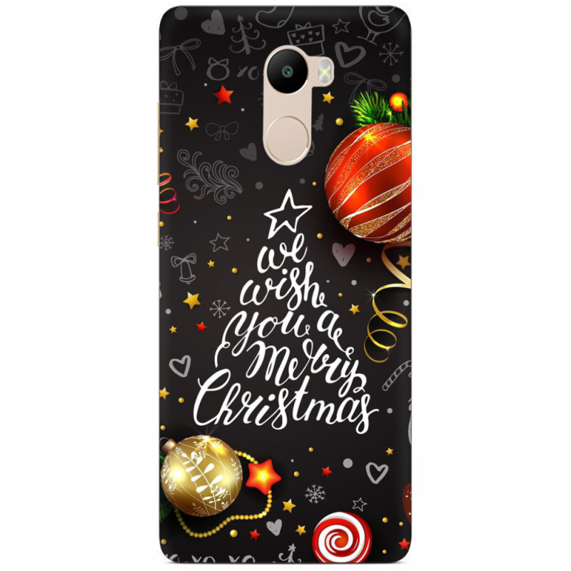 Чехол Uprint Xiaomi Redmi 4 / Redmi 4 Pro 