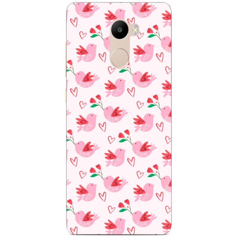 Чехол Uprint Xiaomi Redmi 4 / Redmi 4 Pro 