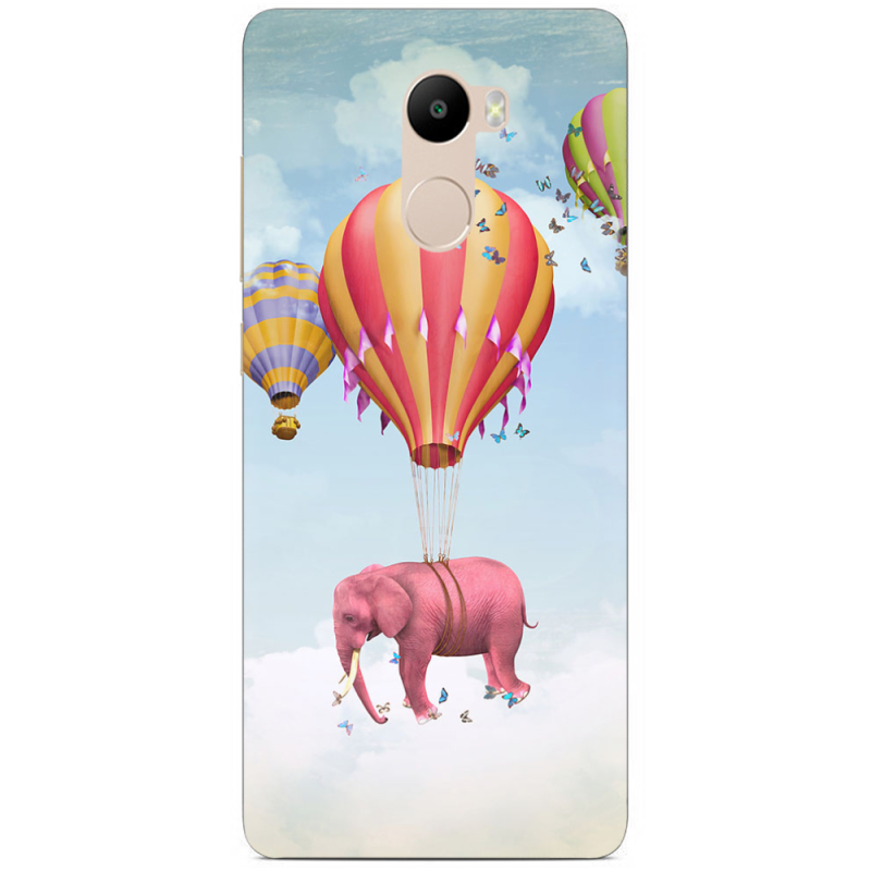 Чехол Uprint Xiaomi Redmi 4 / Redmi 4 Pro 