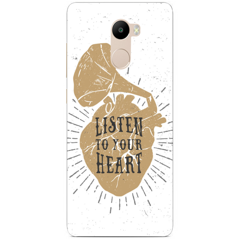 Чехол Uprint Xiaomi Redmi 4 / Redmi 4 Pro 