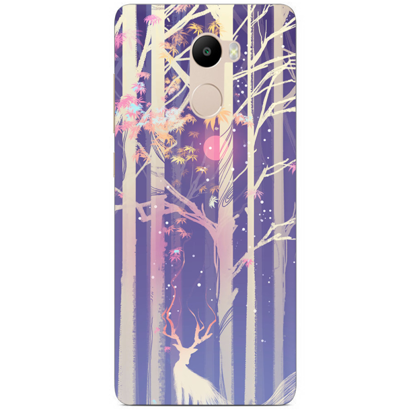 Чехол Uprint Xiaomi Redmi 4 / Redmi 4 Pro 