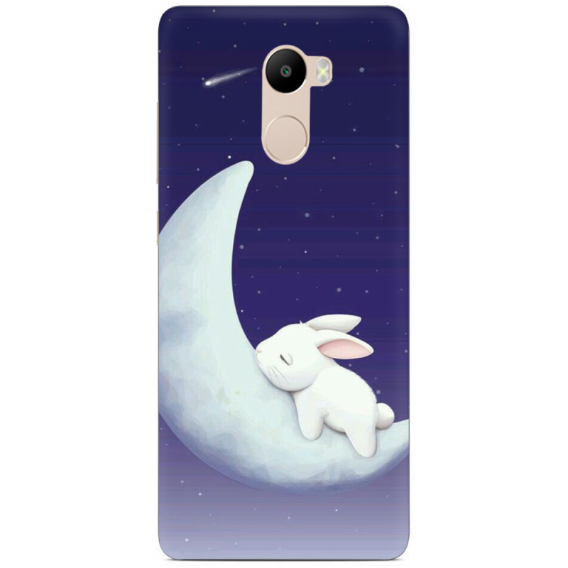 Чехол Uprint Xiaomi Redmi 4 / Redmi 4 Pro Moon Bunny