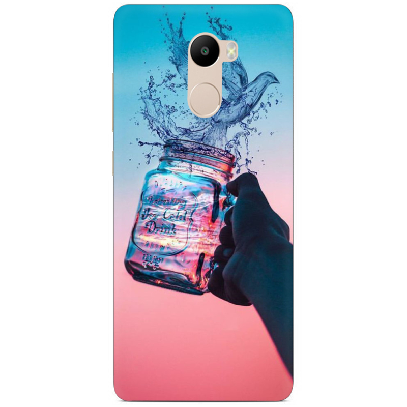 Чехол Uprint Xiaomi Redmi 4 / Redmi 4 Pro 