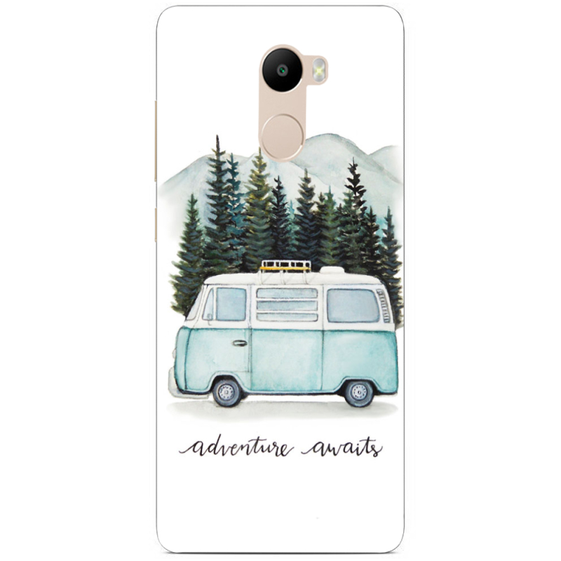 Чехол Uprint Xiaomi Redmi 4 / Redmi 4 Pro 