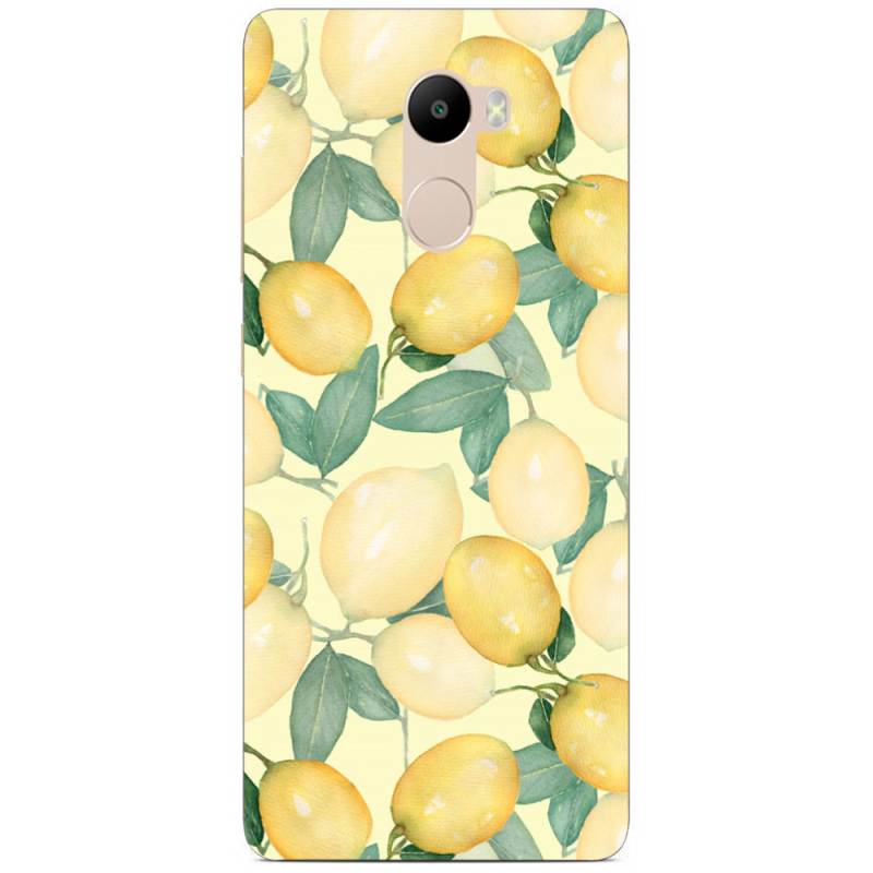 Чехол Uprint Xiaomi Redmi 4 / Redmi 4 Pro 