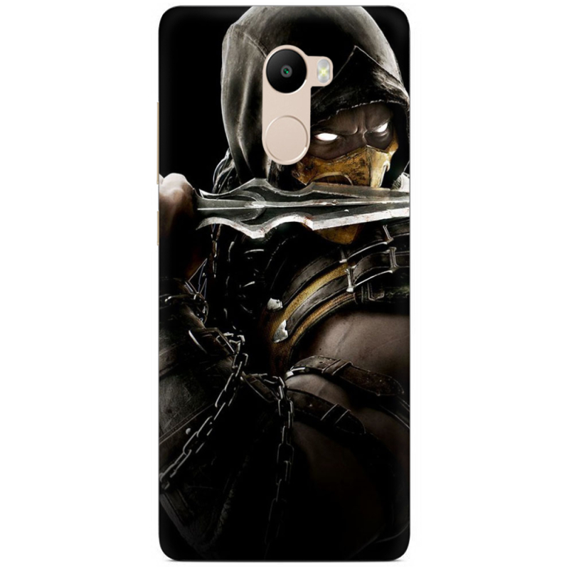 Чехол Uprint Xiaomi Redmi 4 / Redmi 4 Pro 