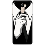 Чехол Uprint Xiaomi Redmi 4 / Redmi 4 Pro Tie