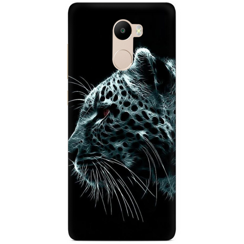 Чехол Uprint Xiaomi Redmi 4 / Redmi 4 Pro Leopard