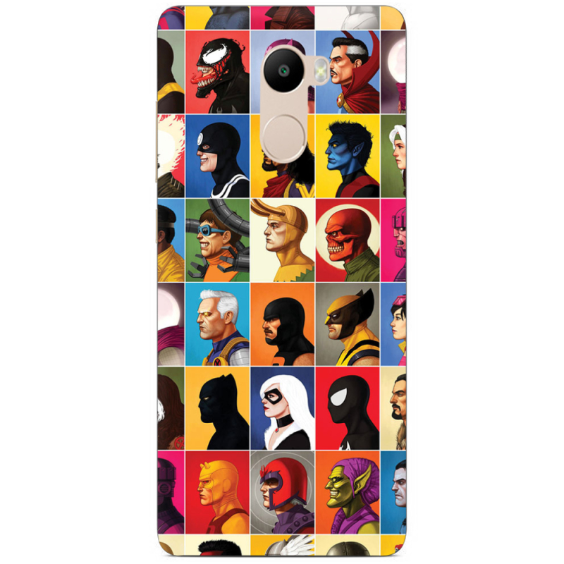 Чехол Uprint Xiaomi Redmi 4 / Redmi 4 Pro 