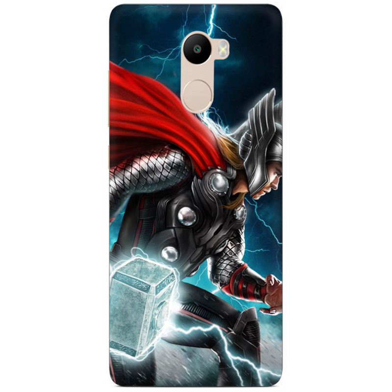 Чехол Uprint Xiaomi Redmi 4 / Redmi 4 Pro 