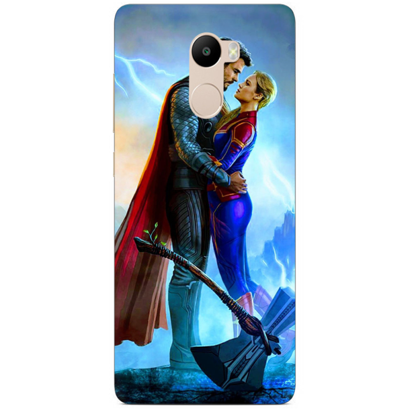 Чехол Uprint Xiaomi Redmi 4 / Redmi 4 Pro 