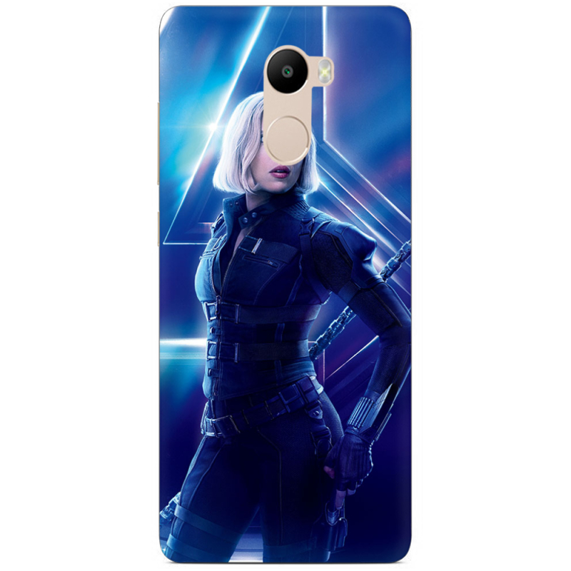 Чехол Uprint Xiaomi Redmi 4 / Redmi 4 Pro 