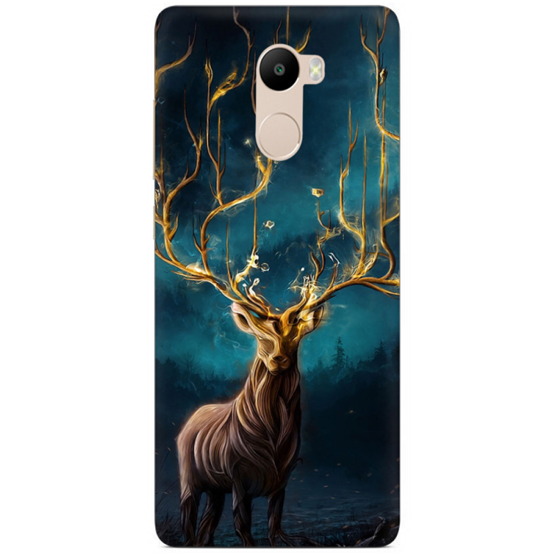 Чехол Uprint Xiaomi Redmi 4 / Redmi 4 Pro Fairy Deer