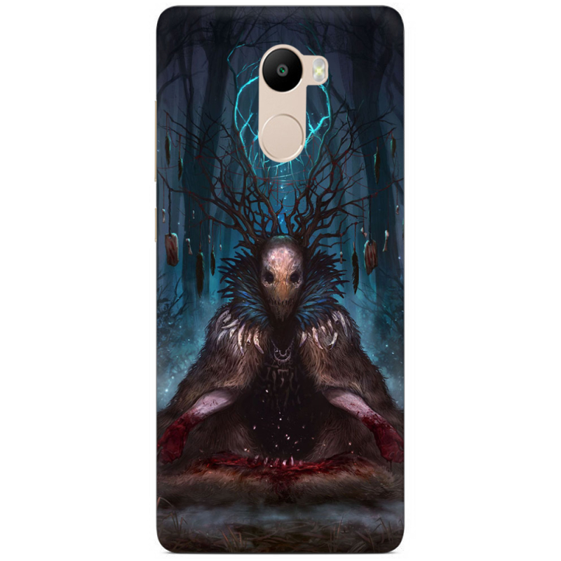 Чехол Uprint Xiaomi Redmi 4 / Redmi 4 Pro 