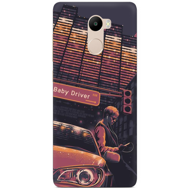 Чехол Uprint Xiaomi Redmi 4 / Redmi 4 Pro 