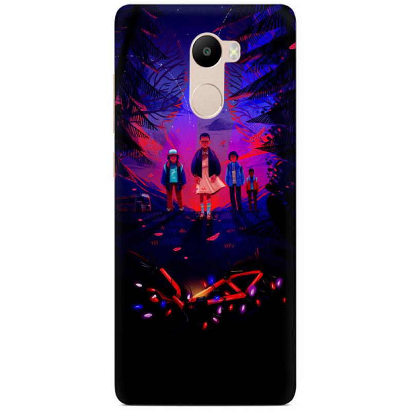 Чехол Uprint Xiaomi Redmi 4 / Redmi 4 Pro 