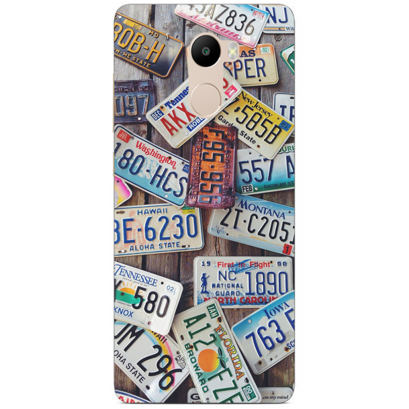 Чехол Uprint Xiaomi Redmi 4 / Redmi 4 Pro 