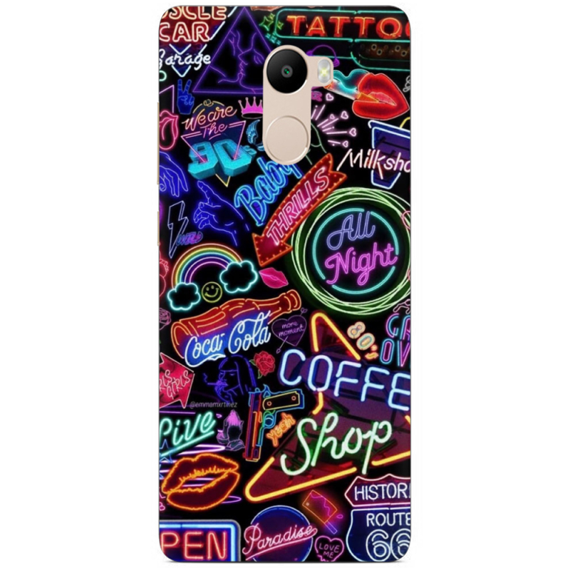 Чехол Uprint Xiaomi Redmi 4 / Redmi 4 Pro 