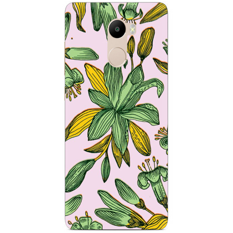 Чехол Uprint Xiaomi Redmi 4 / Redmi 4 Pro 