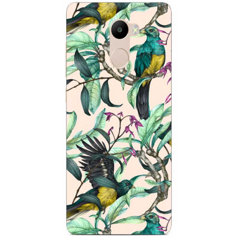 Чехол Uprint Xiaomi Redmi 4 / Redmi 4 Pro 