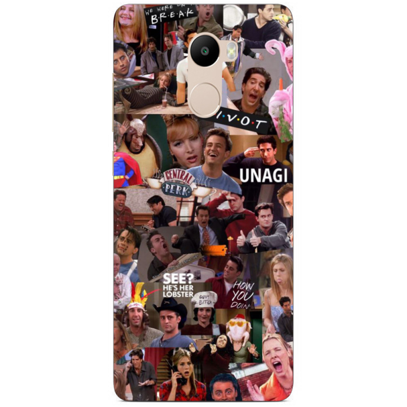 Чехол Uprint Xiaomi Redmi 4 / Redmi 4 Pro 