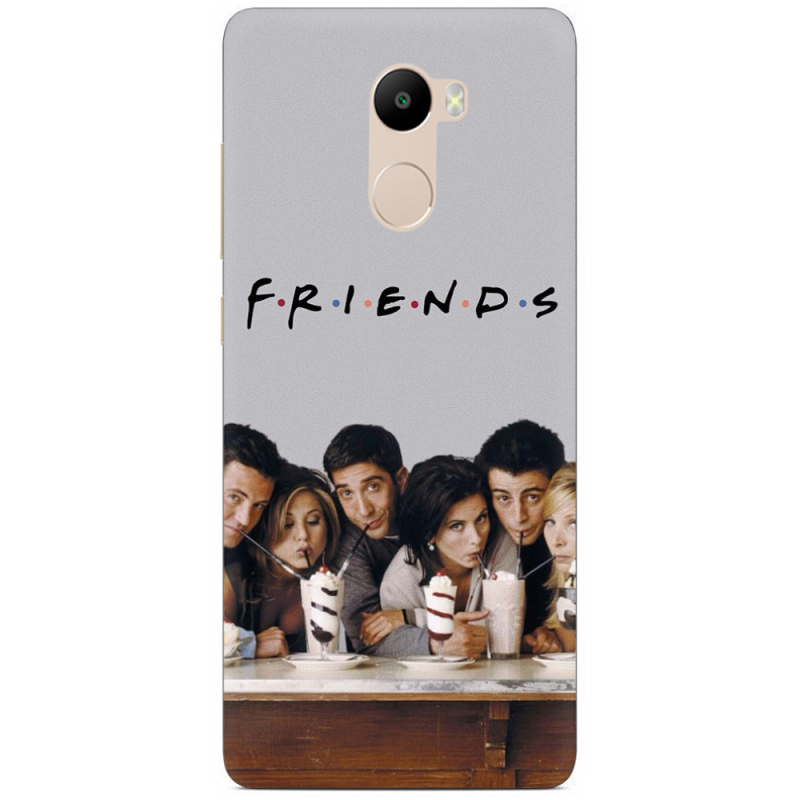 Чехол Uprint Xiaomi Redmi 4 / Redmi 4 Pro 