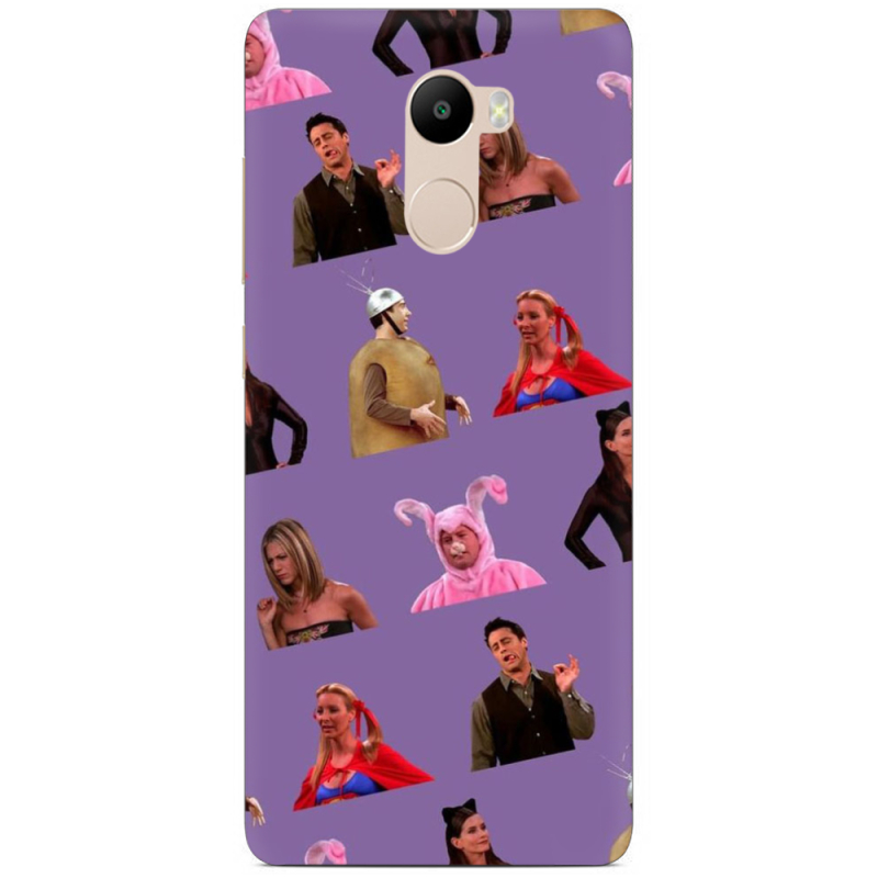 Чехол Uprint Xiaomi Redmi 4 / Redmi 4 Pro 