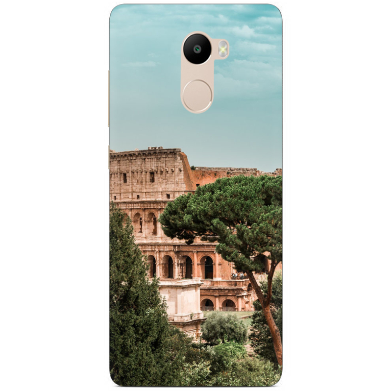 Чехол Uprint Xiaomi Redmi 4 / Redmi 4 Pro 