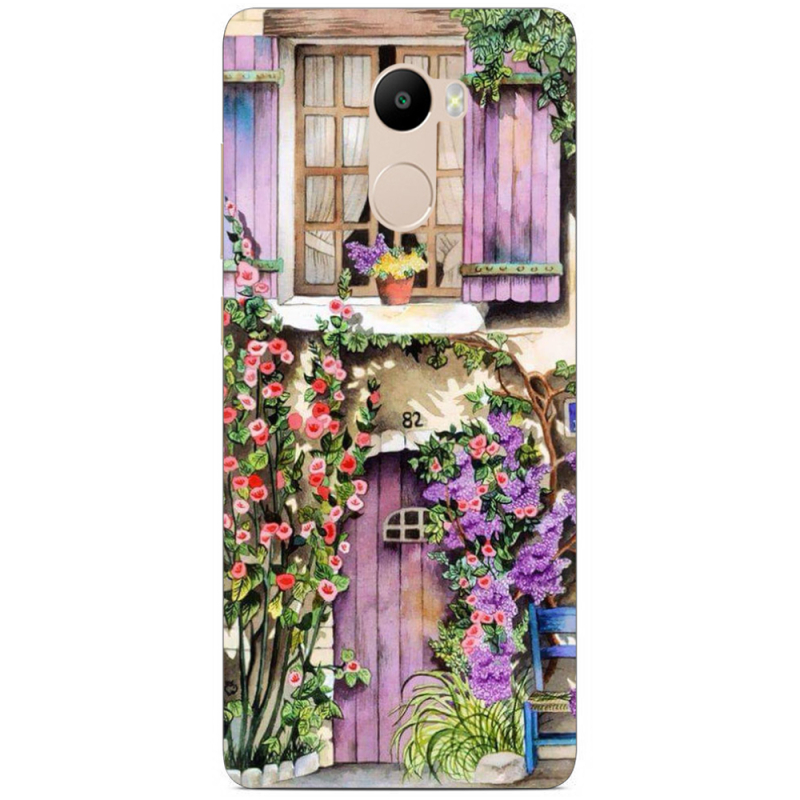 Чехол Uprint Xiaomi Redmi 4 / Redmi 4 Pro 