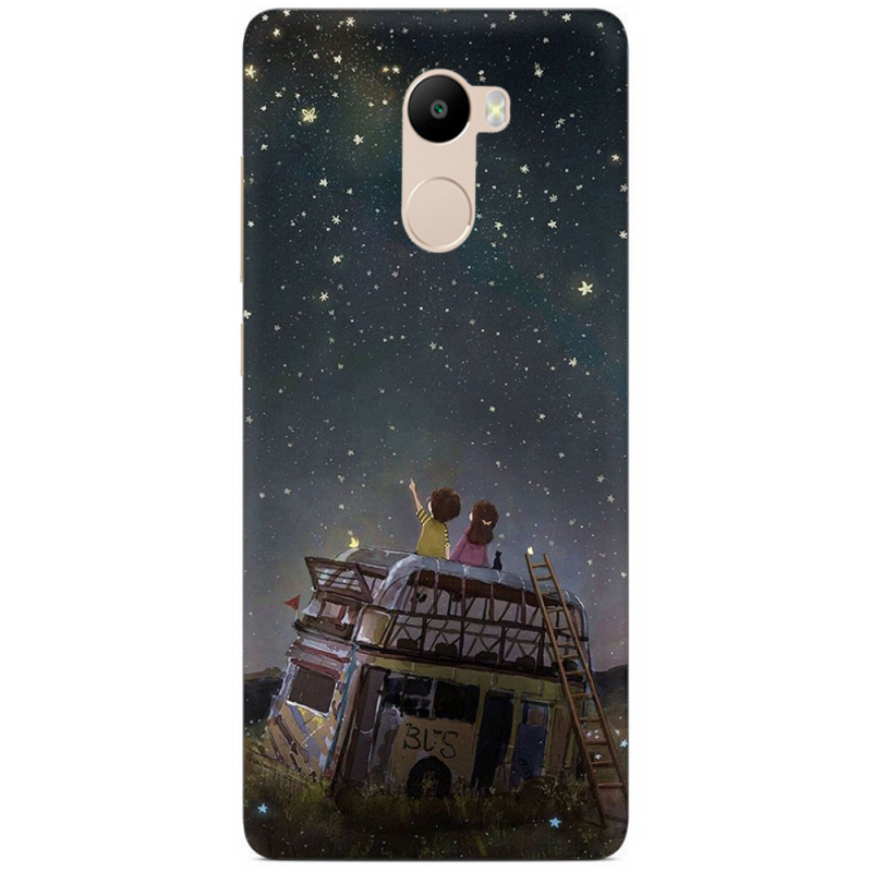 Чехол Uprint Xiaomi Redmi 4 / Redmi 4 Pro 