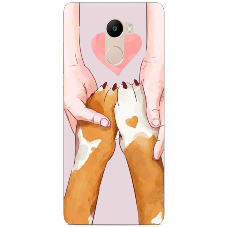 Чехол Uprint Xiaomi Redmi 4 / Redmi 4 Pro 