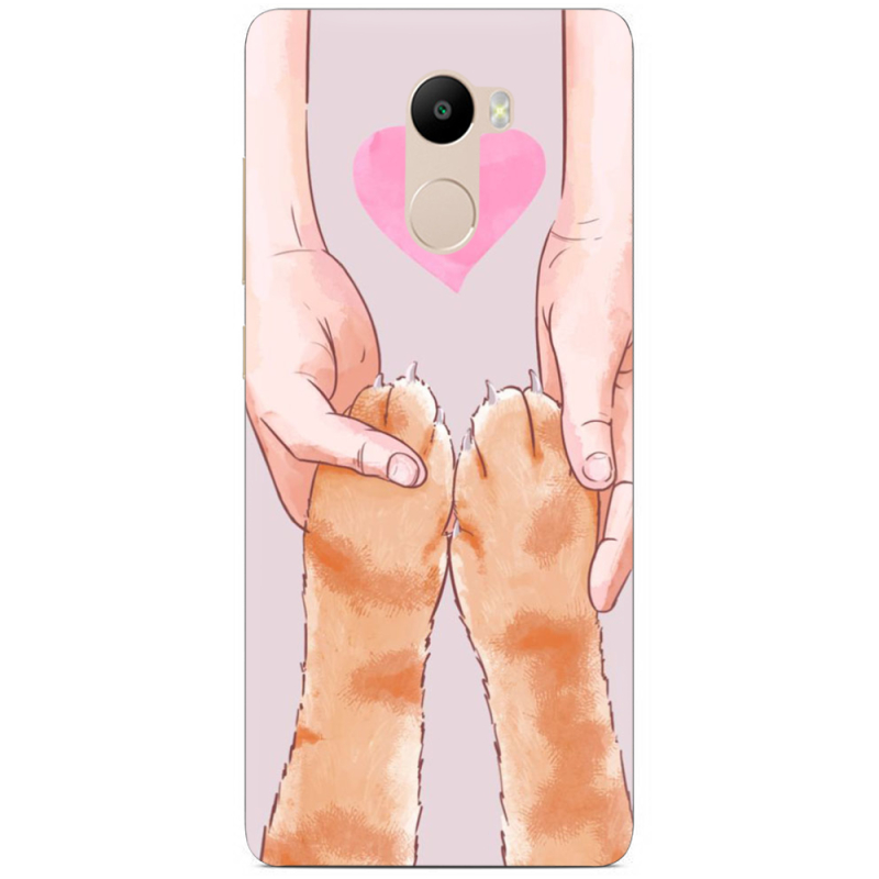 Чехол Uprint Xiaomi Redmi 4 / Redmi 4 Pro 