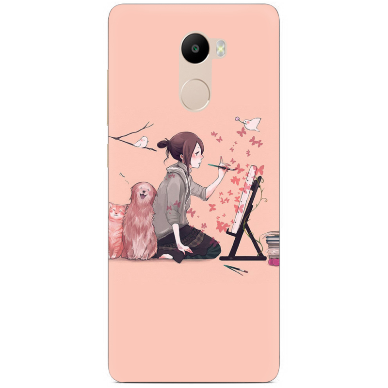 Чехол Uprint Xiaomi Redmi 4 / Redmi 4 Pro 