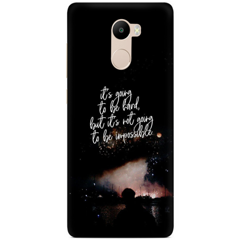 Чехол Uprint Xiaomi Redmi 4 / Redmi 4 Pro 