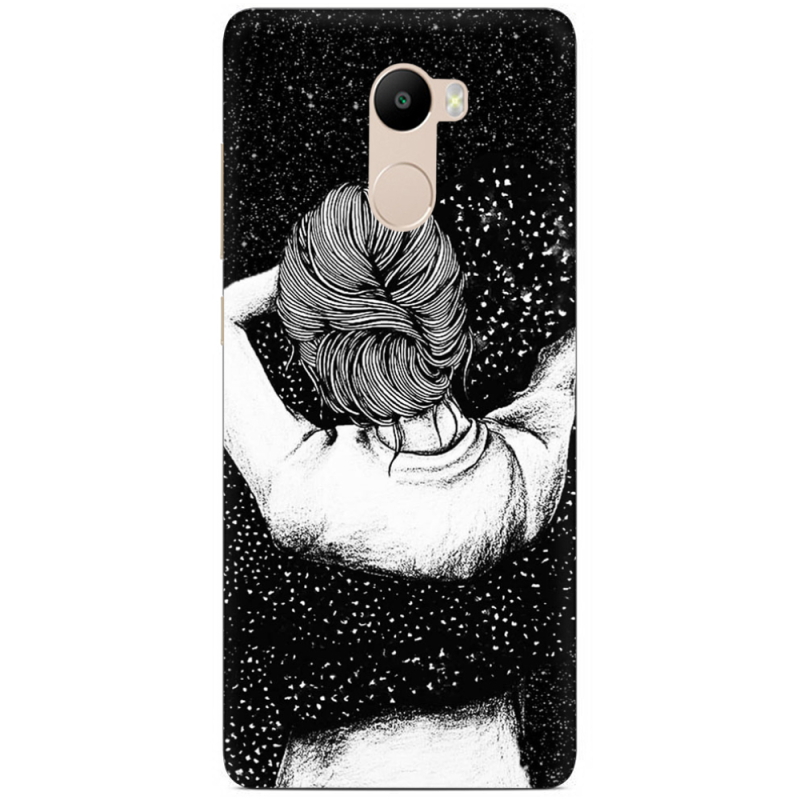 Чехол Uprint Xiaomi Redmi 4 / Redmi 4 Pro Hugging Stars