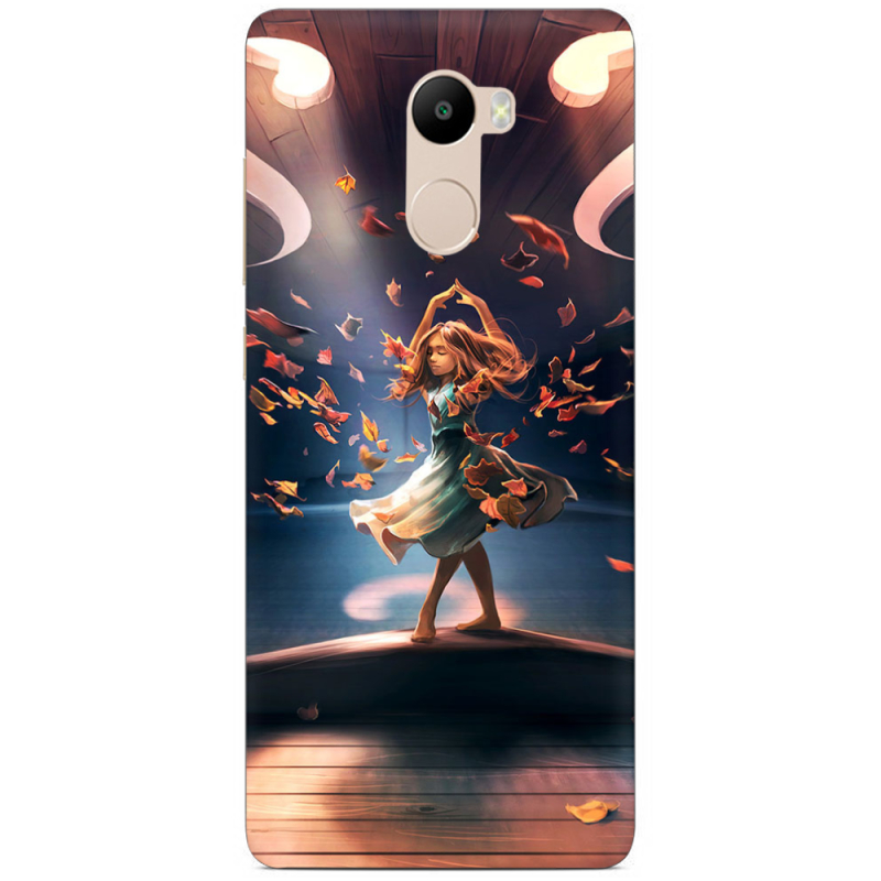 Чехол Uprint Xiaomi Redmi 4 / Redmi 4 Pro 