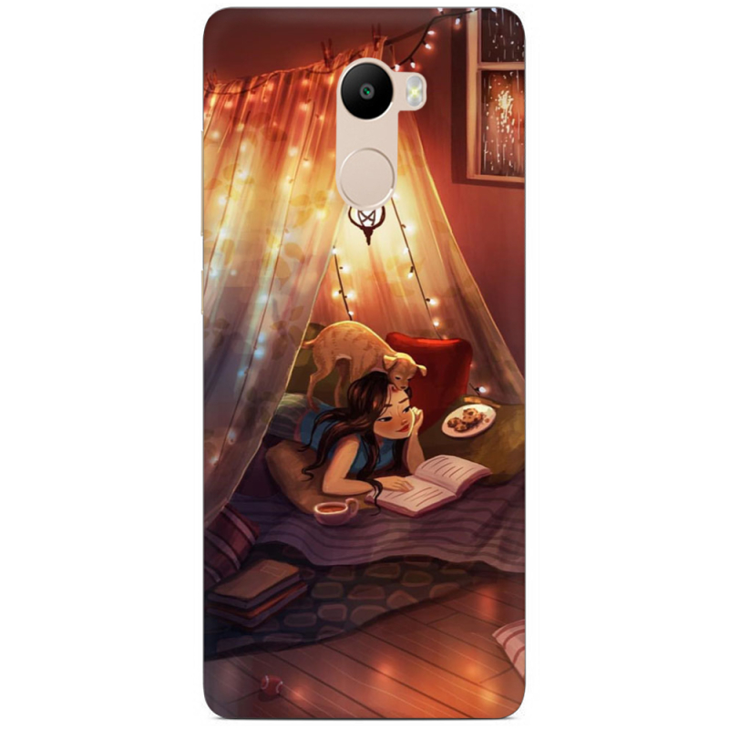 Чехол Uprint Xiaomi Redmi 4 / Redmi 4 Pro 