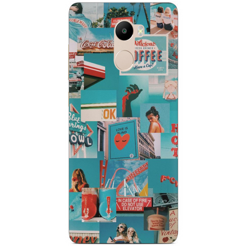 Чехол Uprint Xiaomi Redmi 4 / Redmi 4 Pro 