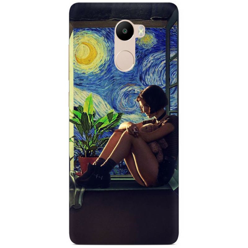 Чехол Uprint Xiaomi Redmi 4 / Redmi 4 Pro 