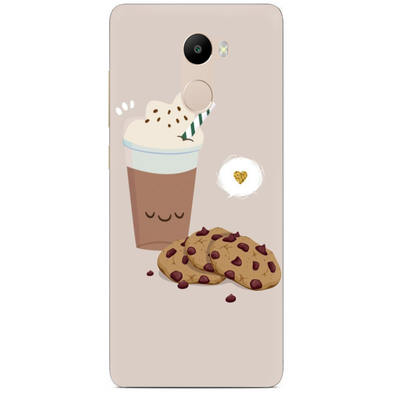 Чехол Uprint Xiaomi Redmi 4 / Redmi 4 Pro Love Cookies