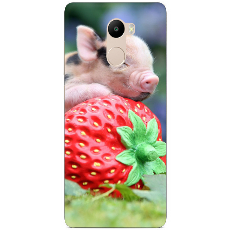 Чехол Uprint Xiaomi Redmi 4 / Redmi 4 Pro 